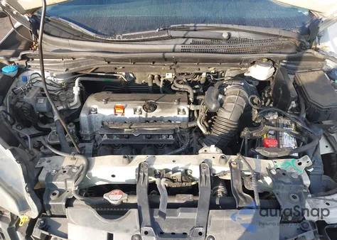 2013 Honda Cr-V Ex-L from USA, damaged, VIN 5J6RM4H79DL065836